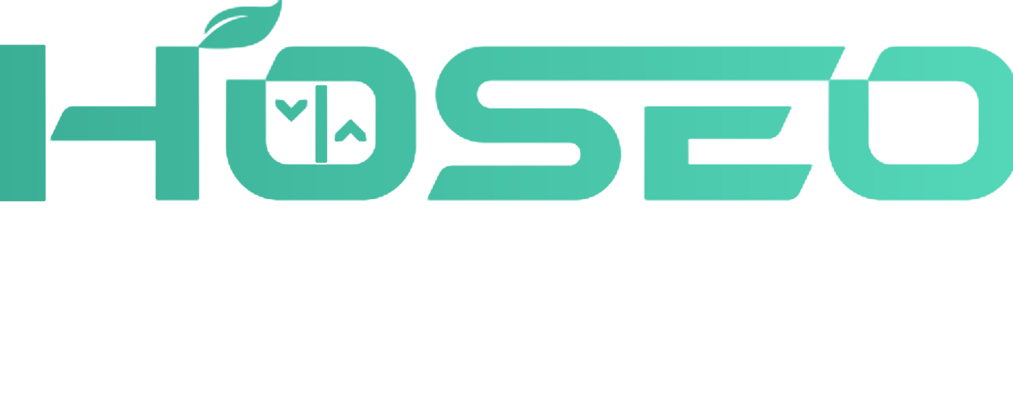 호서엘리베이터 CI 로고